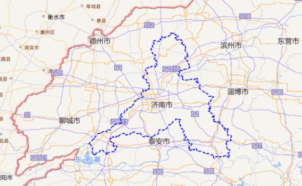 济南市（中国山东省辖地级市、省会城市）_百度百科