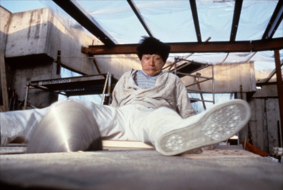 《一个好人》是1997年由 a target="_blank" href="/item/嘉禾电影