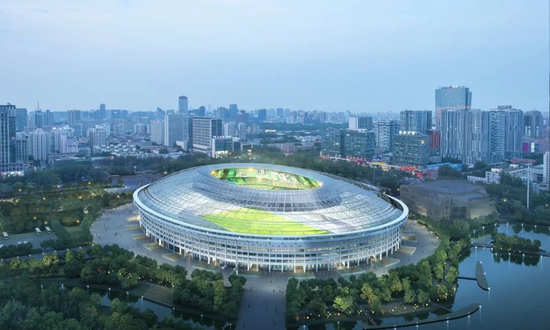 北京工人体育场