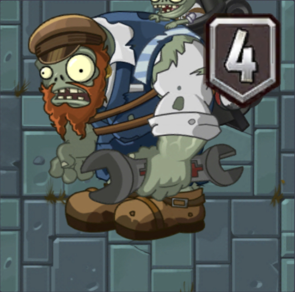 植物大战僵尸2:奇妙时空之旅