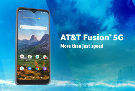 AT&T Fusion 5G_百度百科