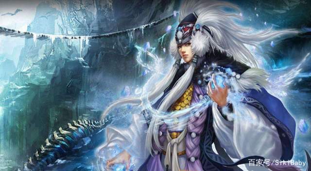 玄幻：墨风，从天域重生，命运转折于武神诀，千人瞻仰，万人臣服_百科TA说