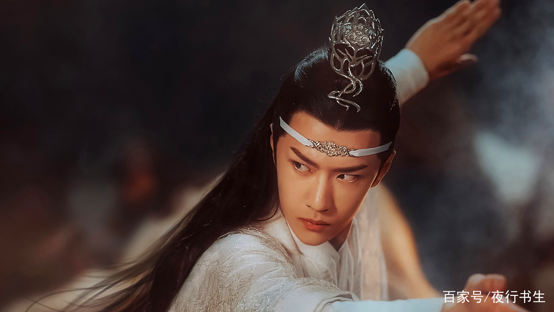 无羁」姑苏情种，蓝忘机心游万仞，王一博一击致命_百科TA说