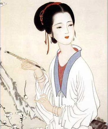 在古代，丈夫从军，妻子如何生活？诗经《君子于役》道出了辛酸_百科TA说