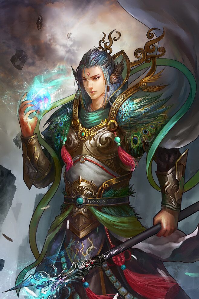 你知道吗？《封神演义》中的通天教主，其实是孔子的化身_百科TA说