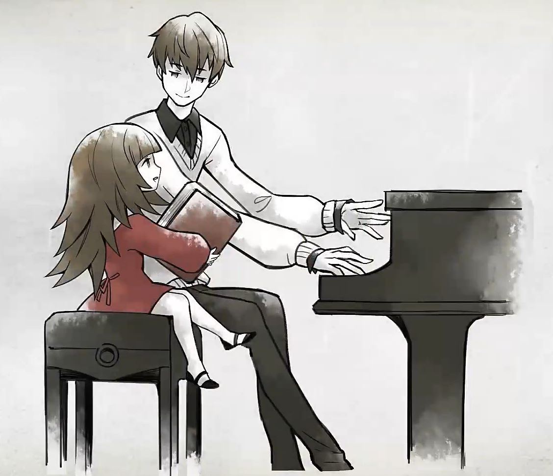  p>hans是游戏《deemo》中登场的角色,是一个很英俊的青年, a target=