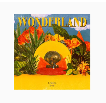 WONDERLAND（陆思恒演唱的歌曲）_百度百科