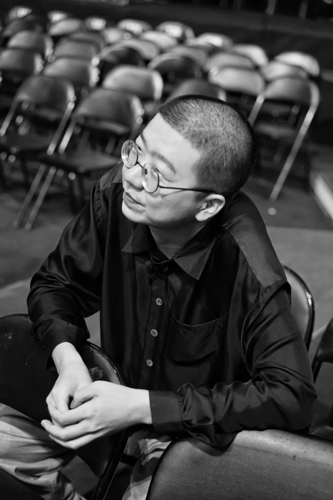 “中年”李诞：我在等着年轻过去_百科TA说