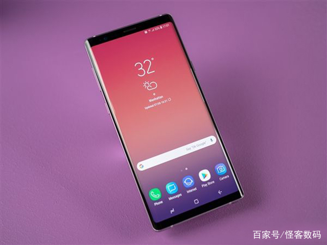三个月的深度评测，三星Note9：性能完美，系统流畅！_百科TA说