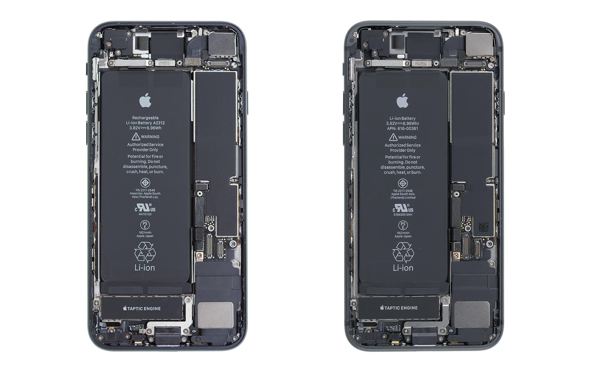 新iPhoneSE硬件成本仅1539元：比iPhone8成本低18%_百科TA说