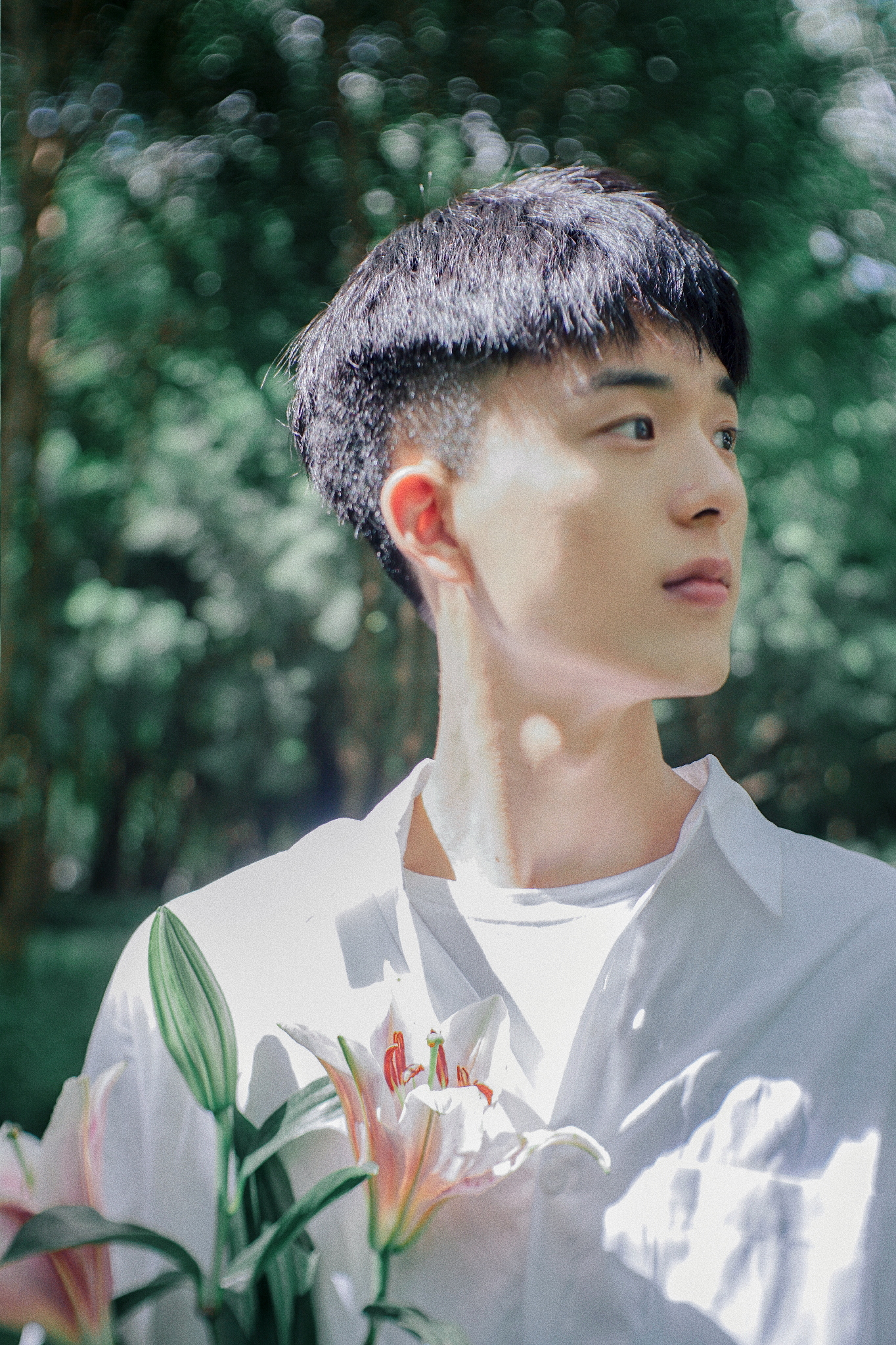  p>王煜霖,中国内地影视男演员,2020年因出演网络古