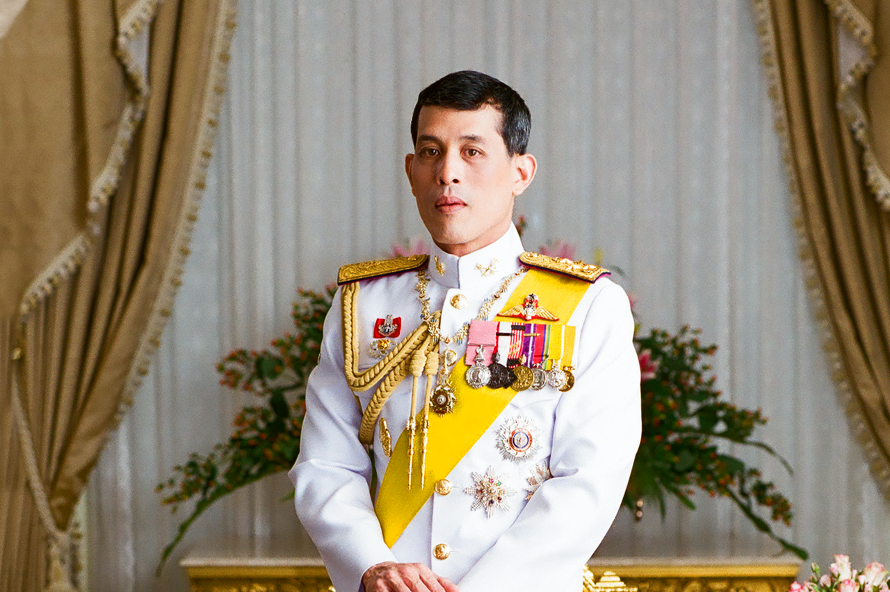 玛哈·哇集拉隆功