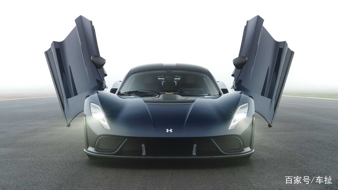 真性能怪兽Venom F5正式亮相，官方公布详细技术参数_百科TA说