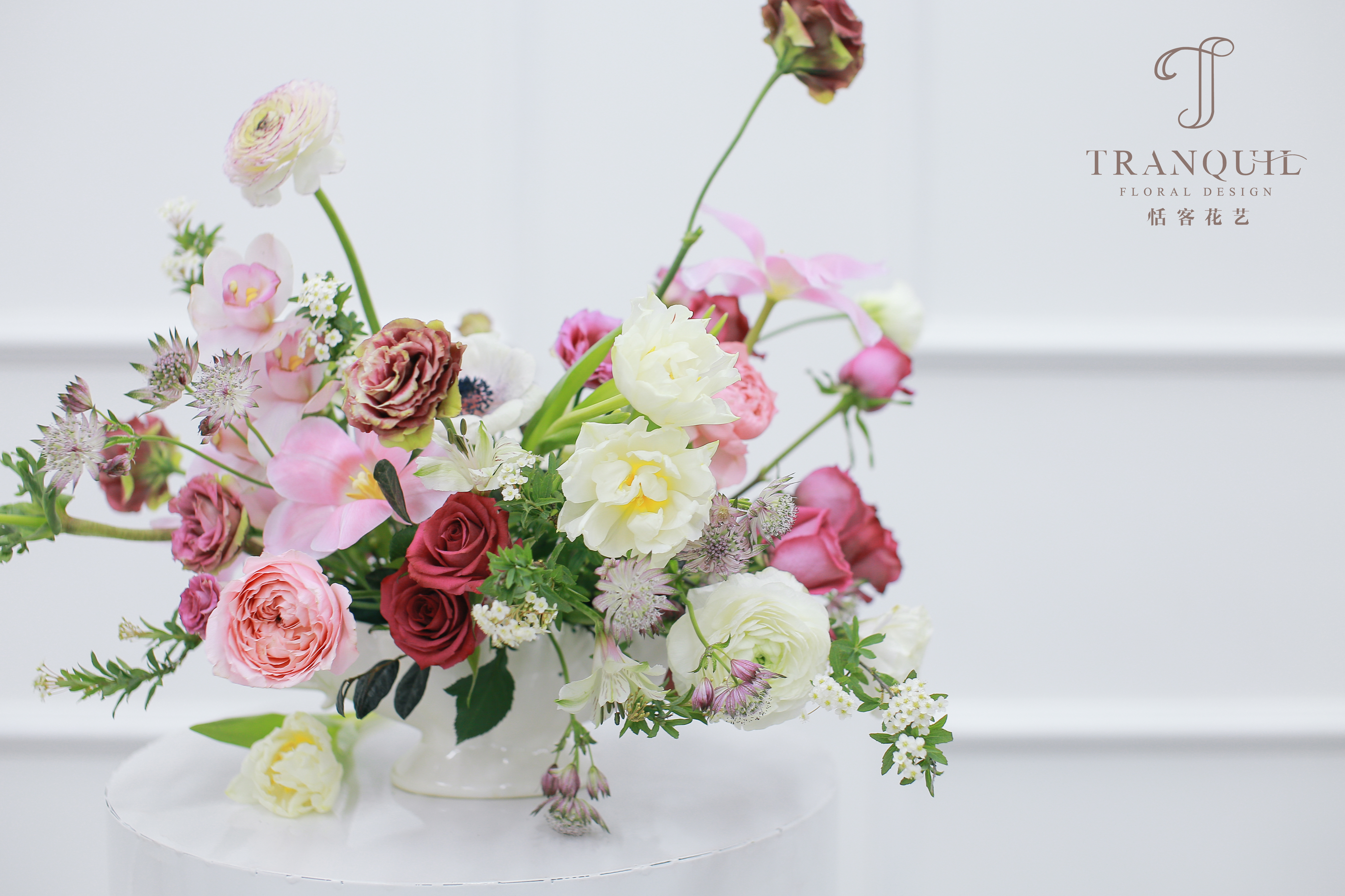 广州恬客花艺文化有限责任公司