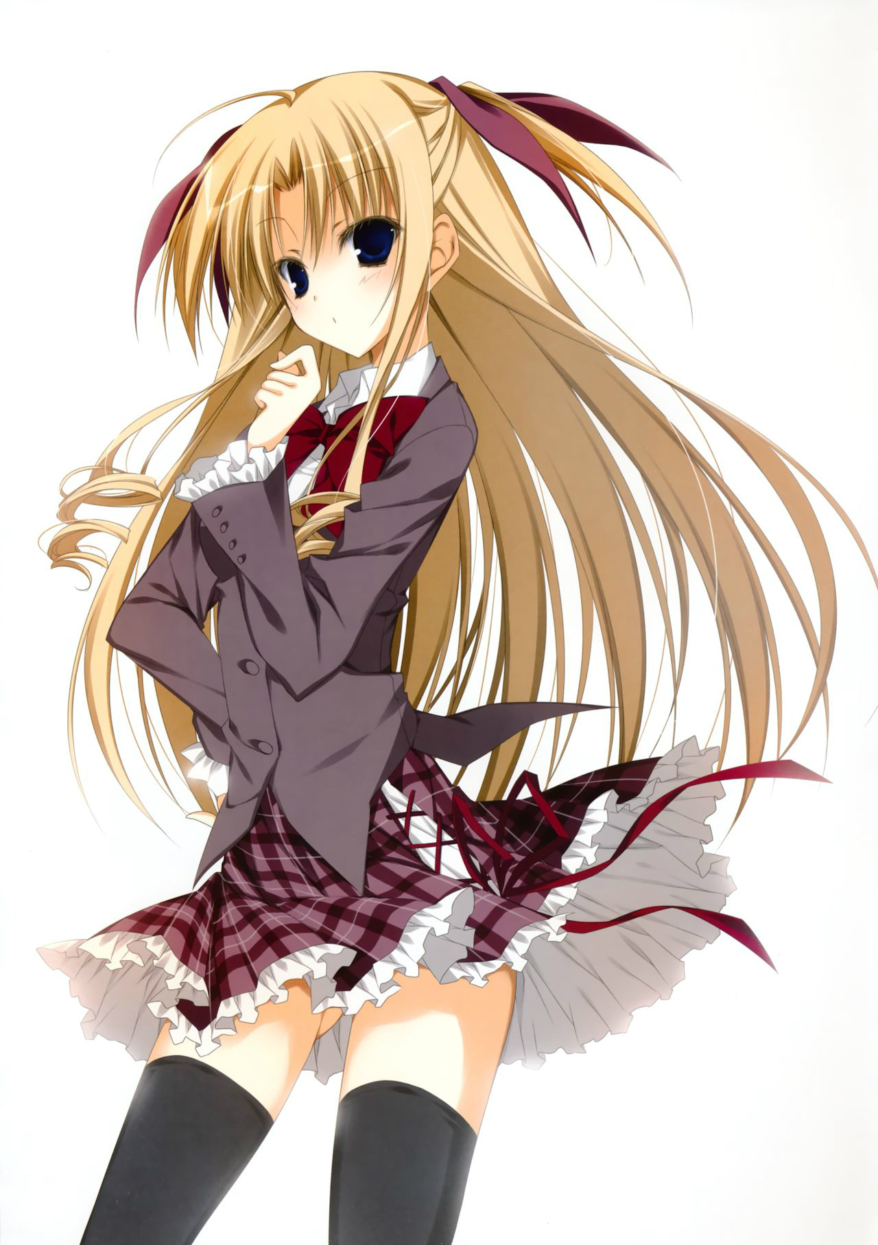 藤堂リリシアとうどうリリシア