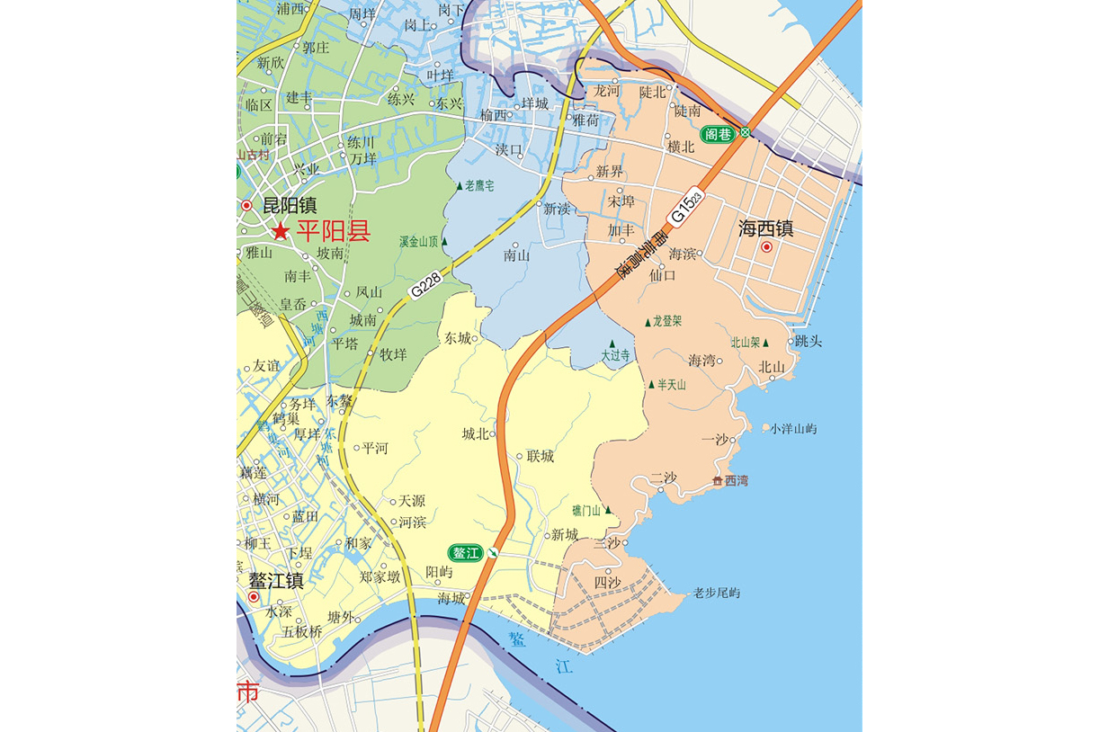  p data-id="gnzcq6vieo">海西镇是浙江省温州市平阳县下辖镇,辖20个