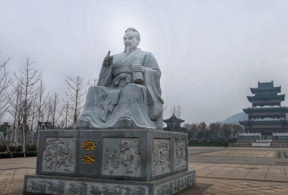 士不可以不弘毅，曾子为何得传位_百科TA说