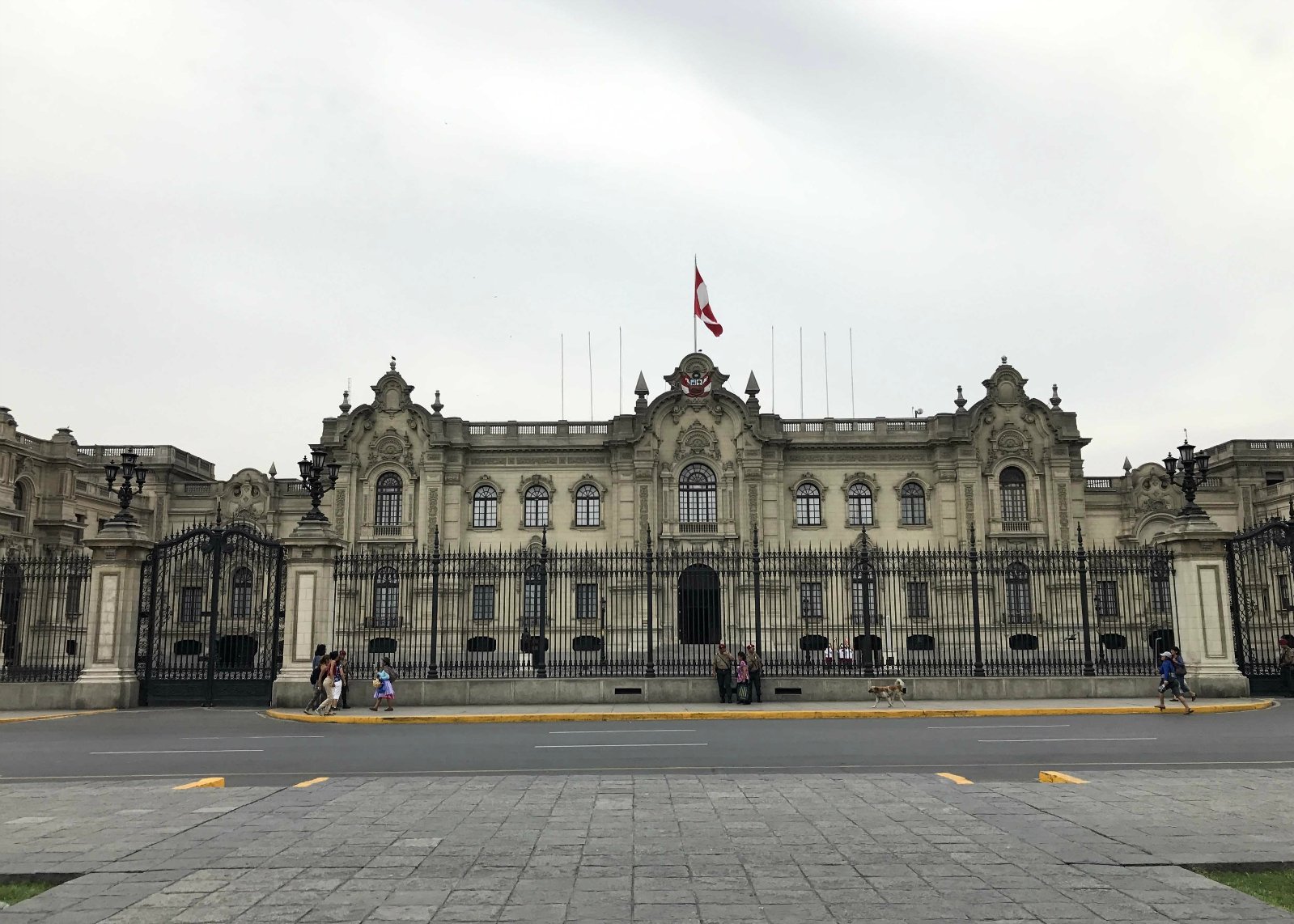 贝内文托政府宫