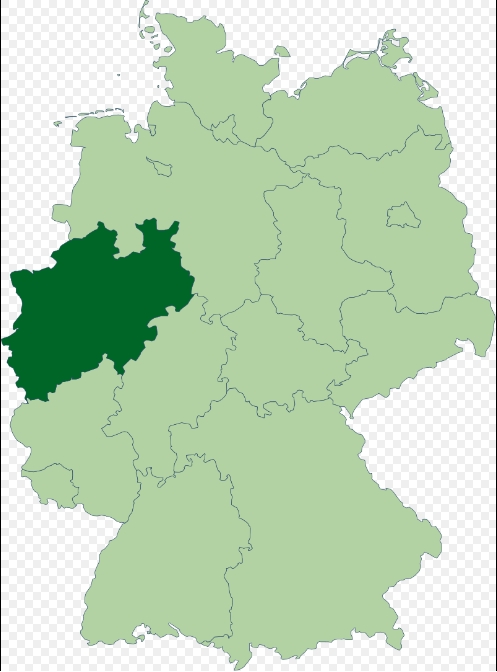 北莱茵-威斯特法伦州