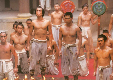 刀（1995年徐克执导的武侠动作片）_百度百科