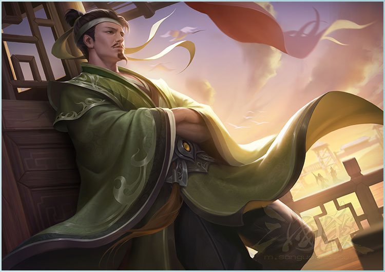  p>sp庞统是由 a target="_blank" href="/item/游卡桌游/9272487"