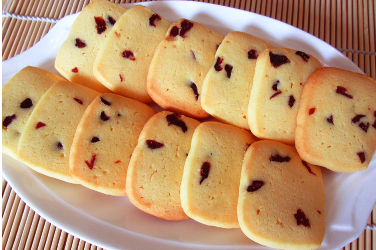 微波炉烤曲奇饼干