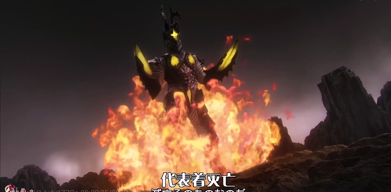  p>宇宙恐龙·传奇海帕杰顿(日文名:ハイパーゼットン),是日本特摄剧 