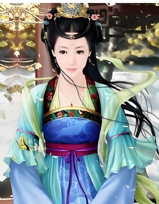 安雨姬传_百度百科
