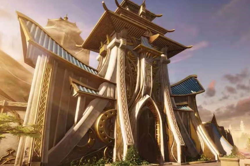 " data-lemmaid="55276691">斗罗大陆 /a>》及其衍生作品中的宗门