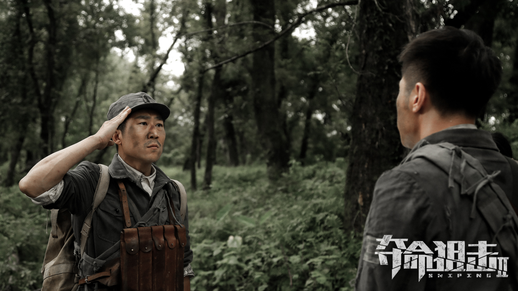 《夺命狙击2》剧照