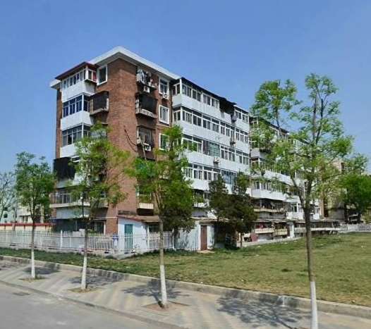  p>永光楼位于天津市红桥西于庄,由天津建委建成,共计房屋132户,小区