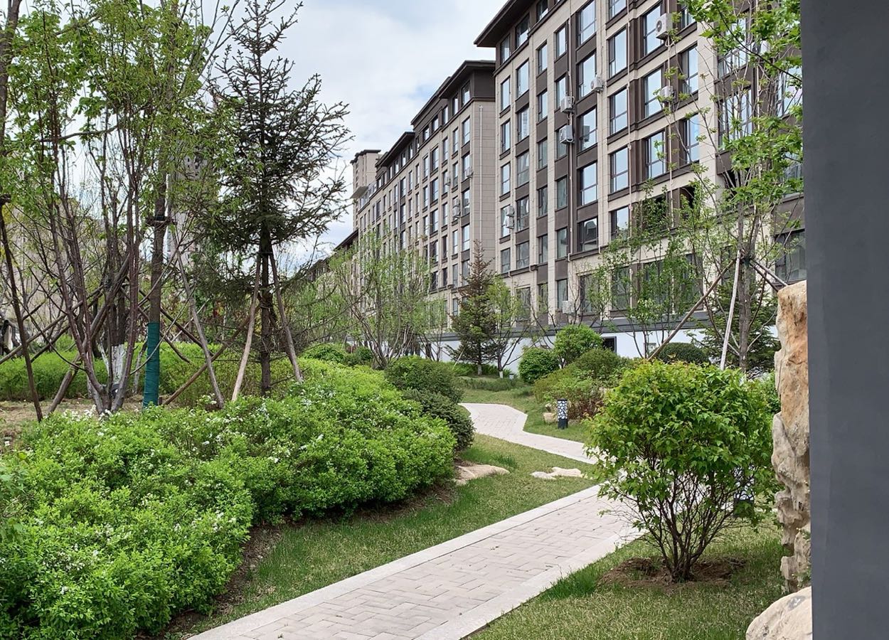  p>吴中桃花源位于长春市高新区高新区,总建筑面积296600,总占地面积