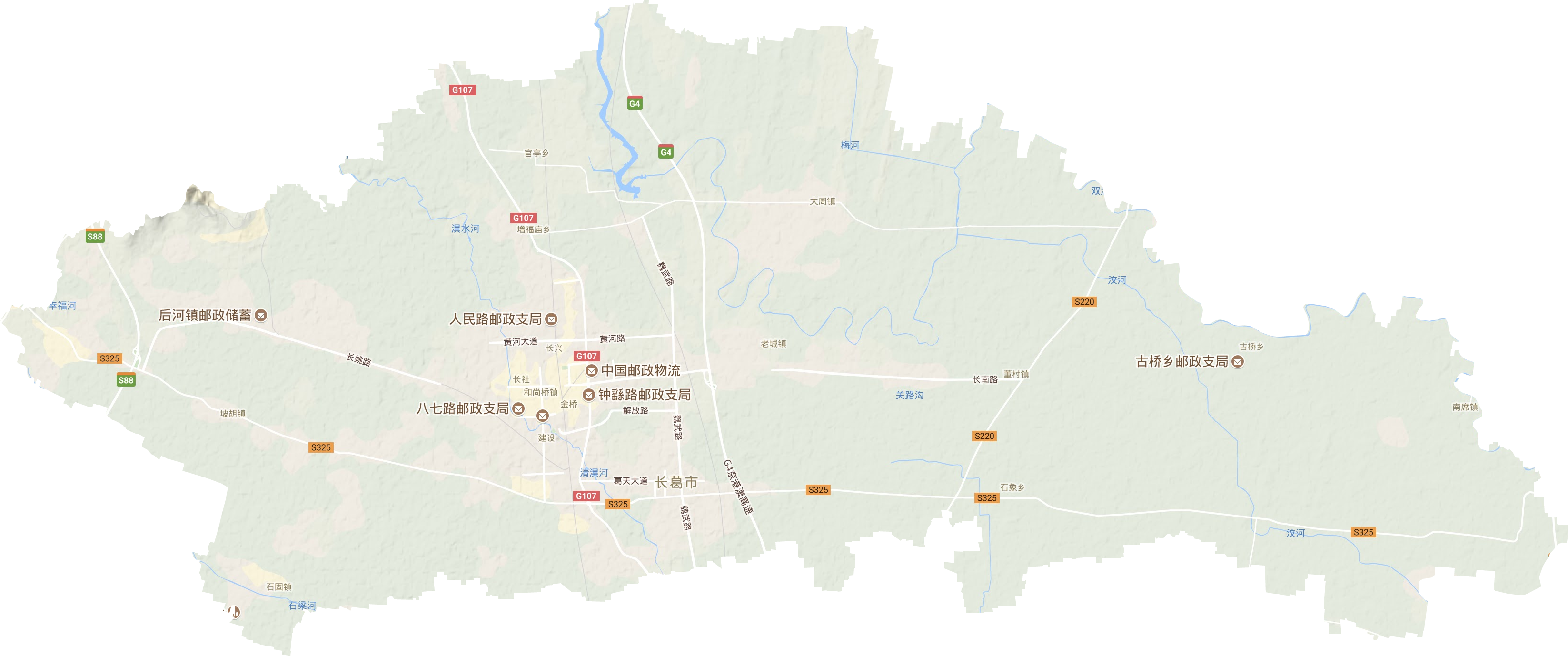 长葛市