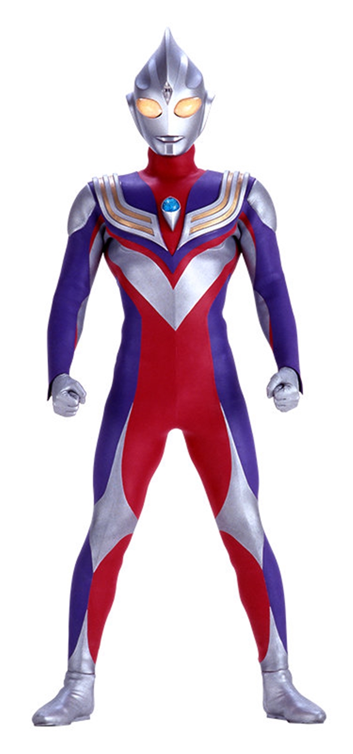 迪迦奥特曼空中型