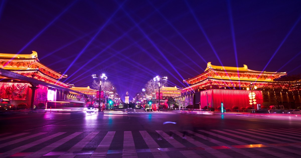 大唐不夜城
