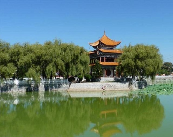 广南莲湖