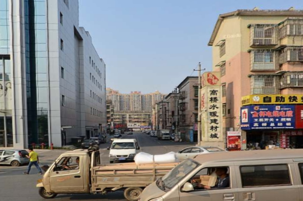 高福星小区