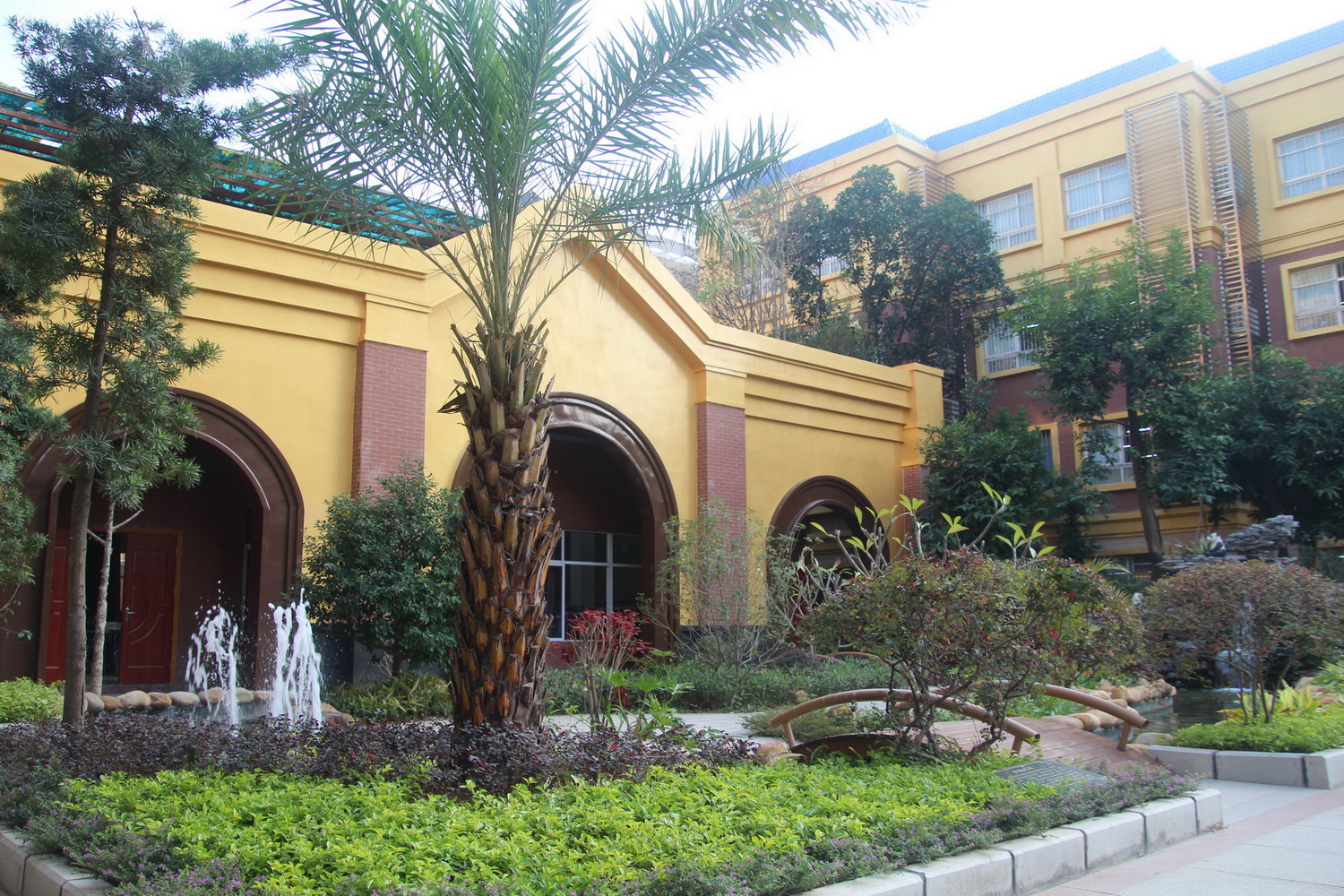 深圳市宝安区安乐小学