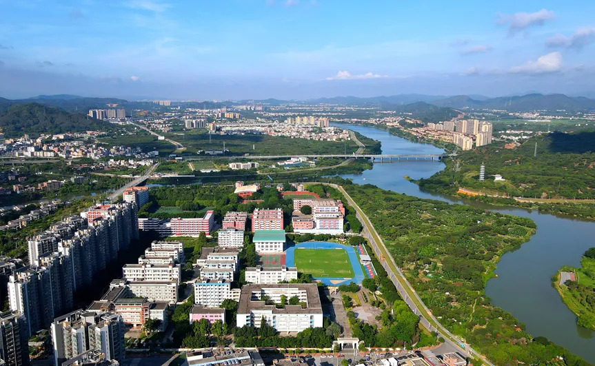广州市从化区流溪中学