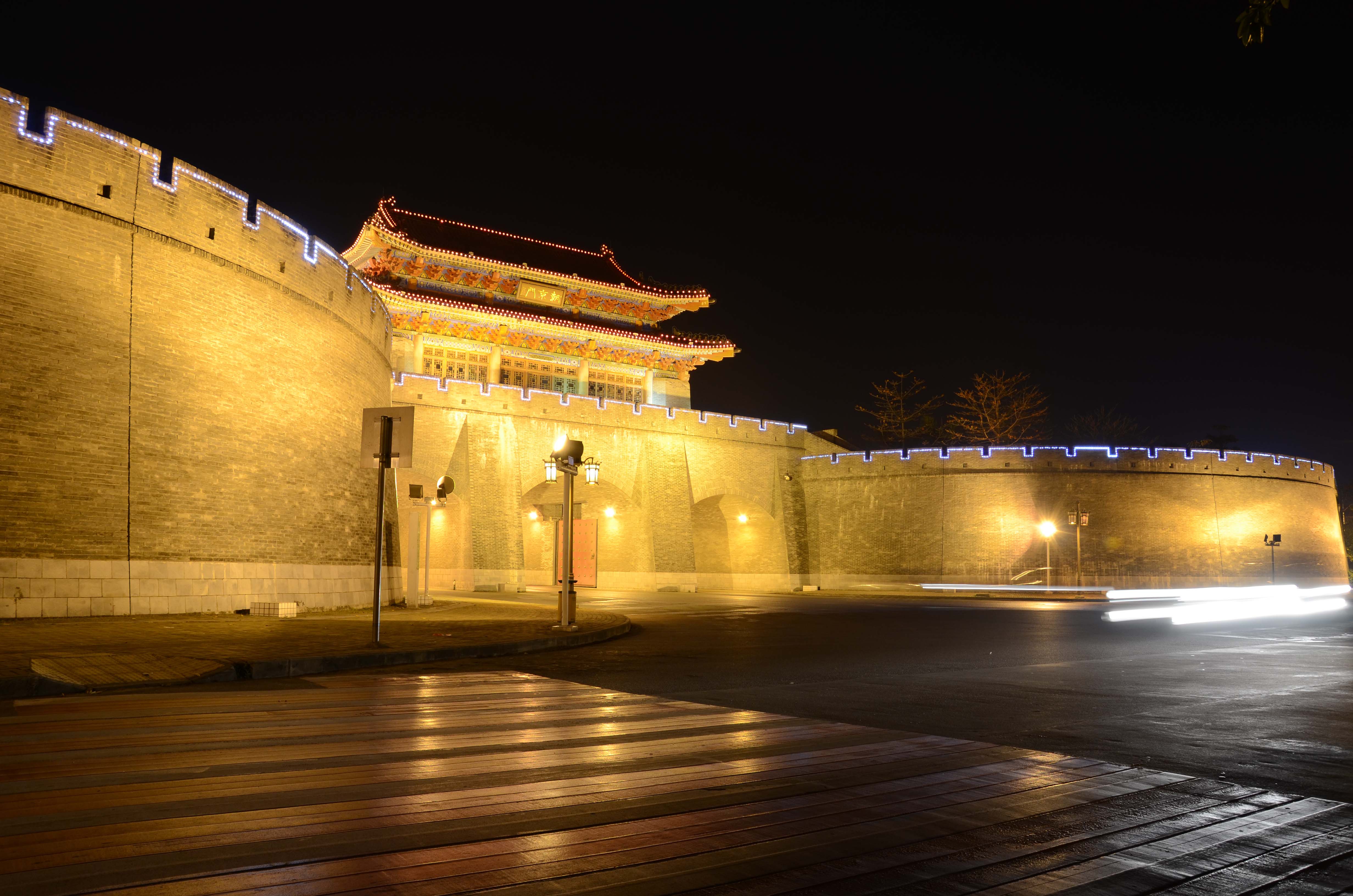 客家侨乡惠州府