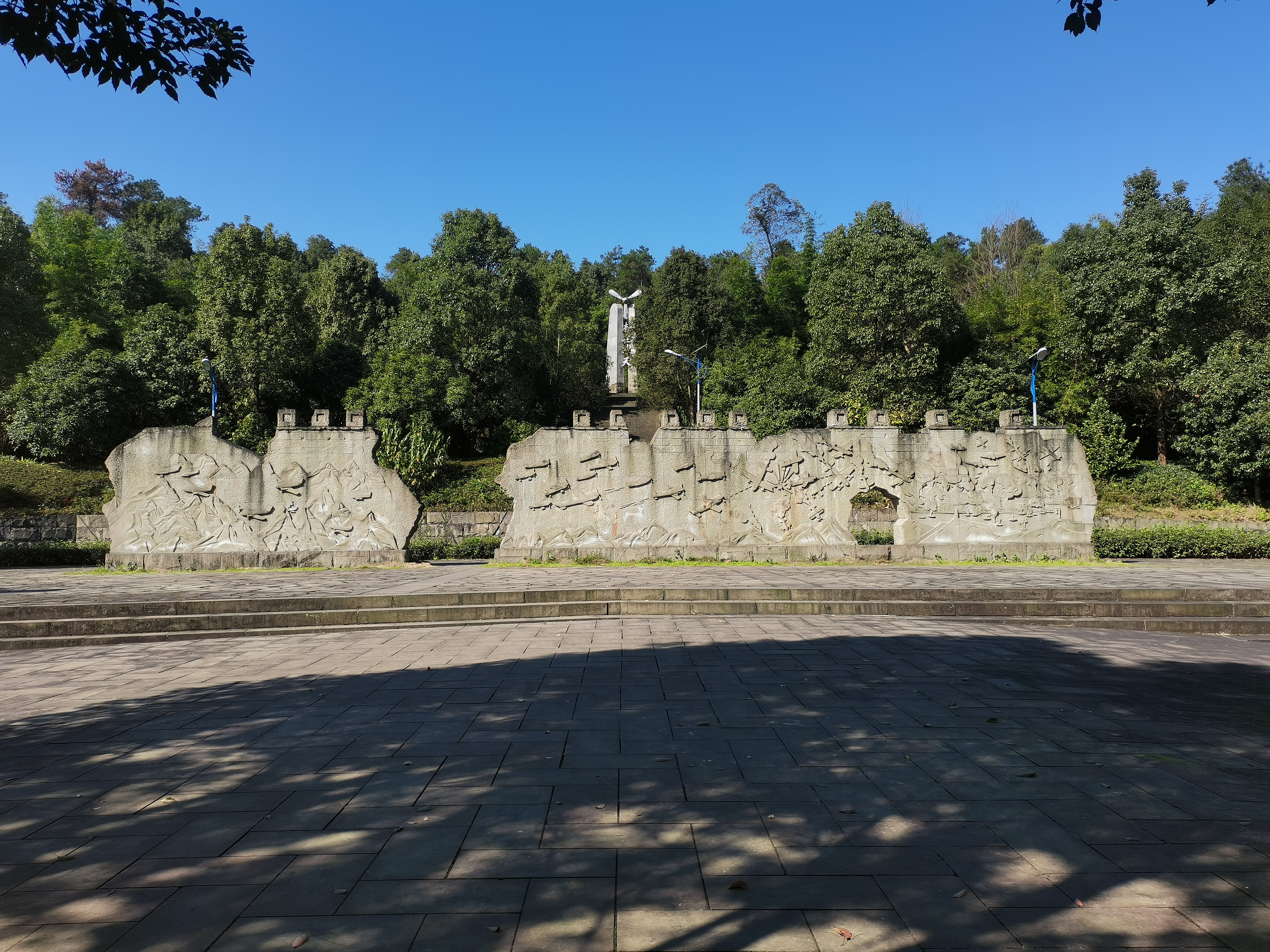 重庆空军抗战纪念园