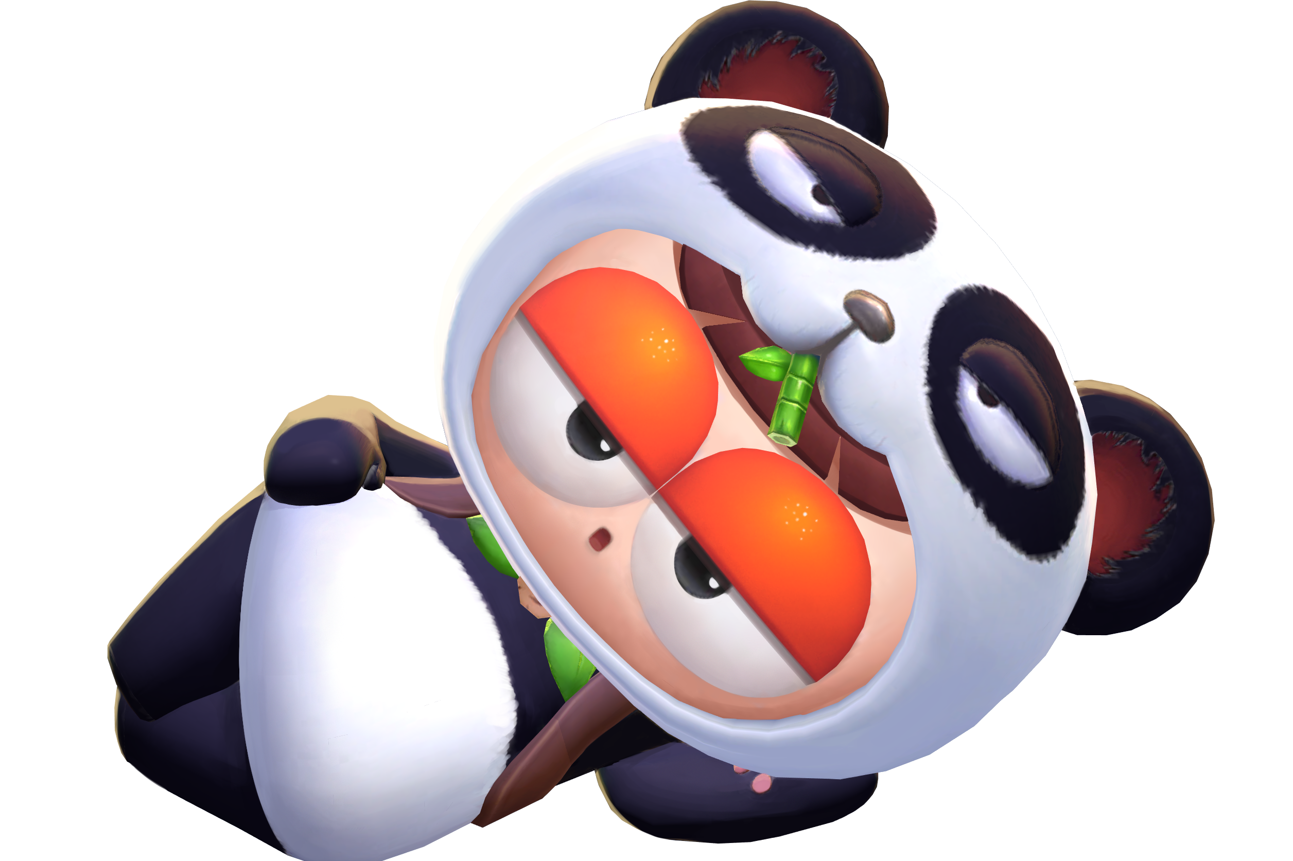  p data-id="syga42olxdak">熊猫宝宝是游戏《跑跑卡丁车》中的车手.