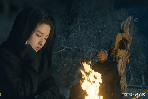 《九州缥缈录》三主演结局，吕归尘幸运，姬野幸福，羽然最惨_百科TA说