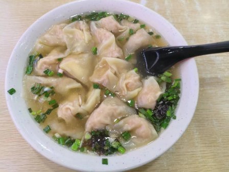 馄饨