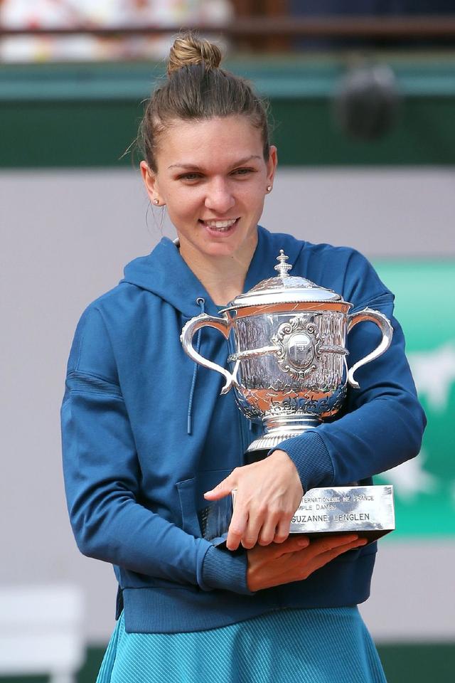  p>西蒙娜·哈勒普(simona halep),1991年9月27日出生于罗马尼亚
