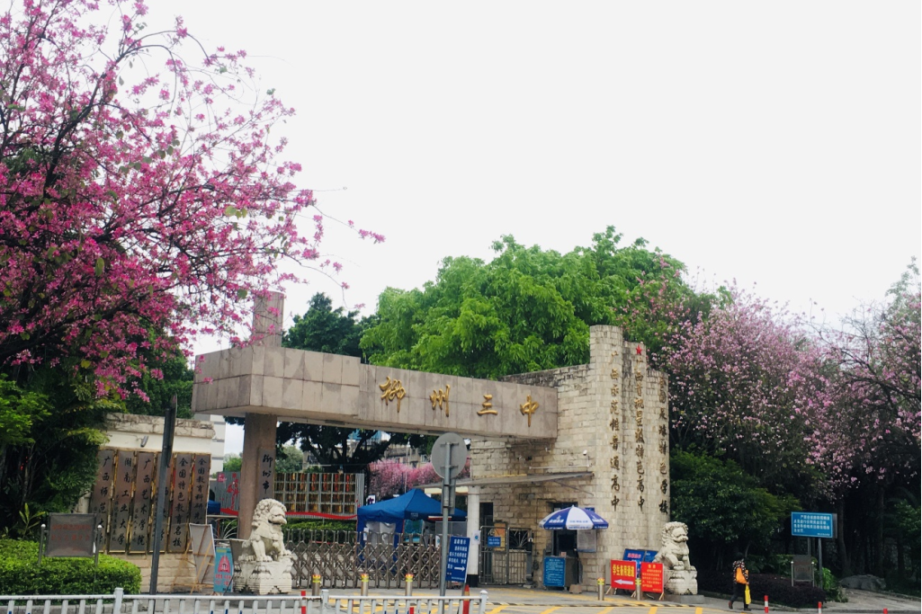 柳州市第三中学