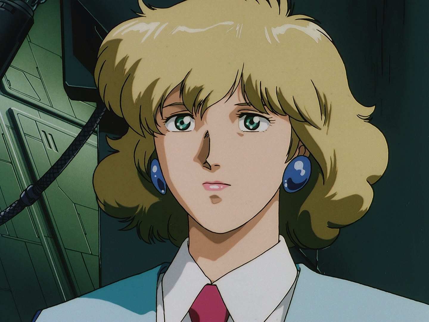 公司的系统工程师,担任gp系列高达试作机的系统软件开发工作