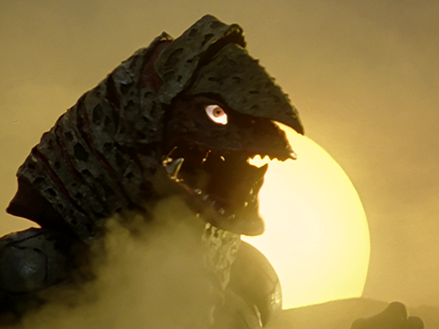 超古代怪兽哥尔赞