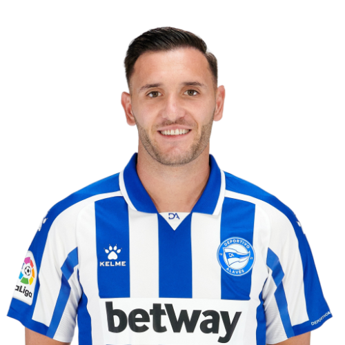 卢卡斯·佩雷斯·马丁内斯