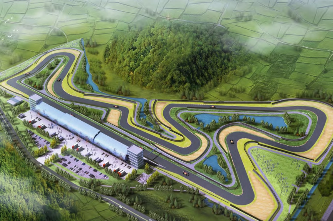 哈尔滨东方国际赛车运动中心